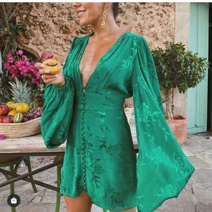 Rat & Boa ISABELLA DRESS